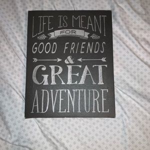 picture frame ... wall decor